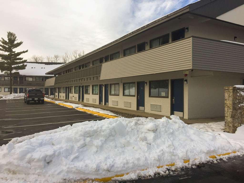 Motel 6 Effingham, Il Exterior photo