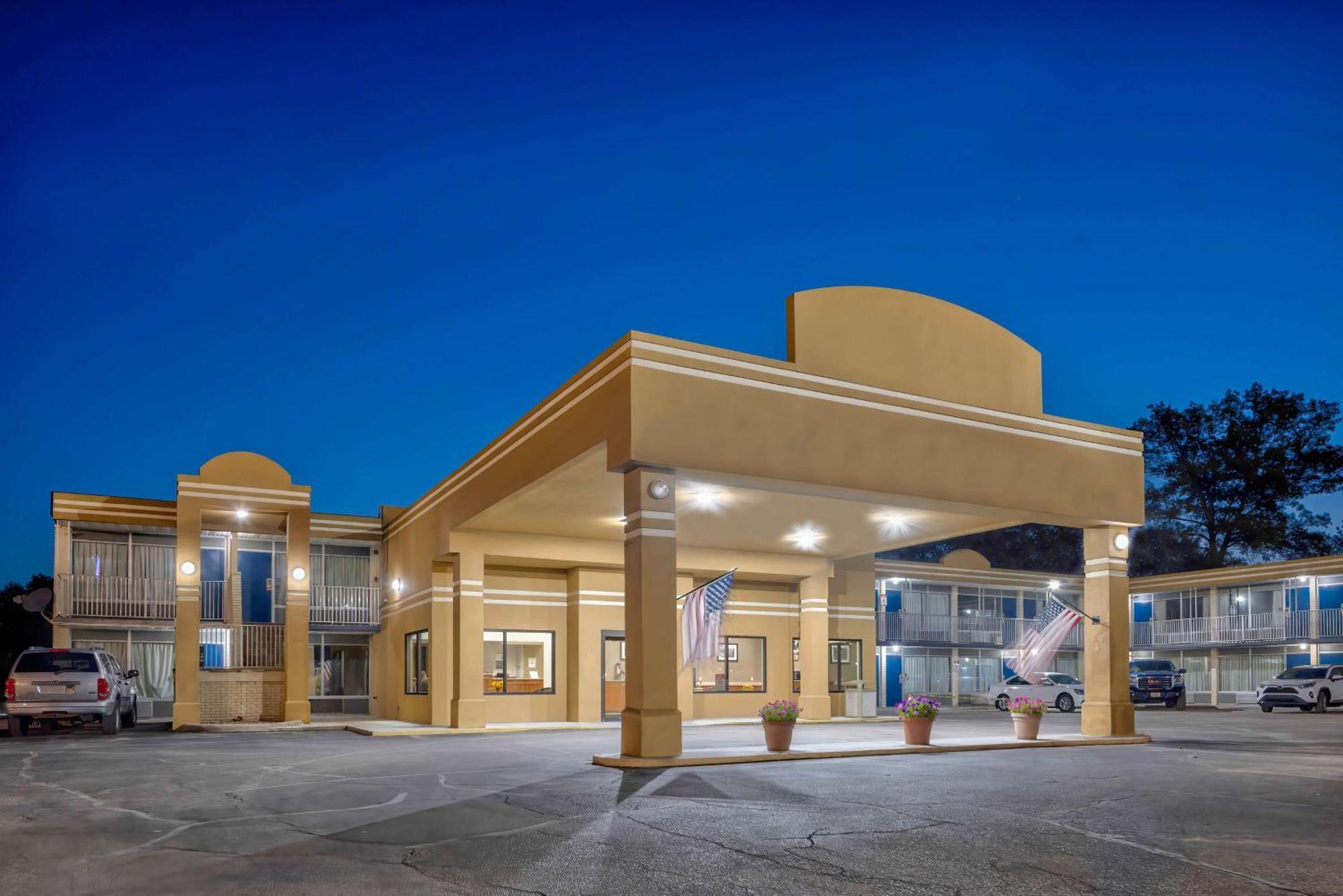 Motel 6 Effingham, Il Exterior photo